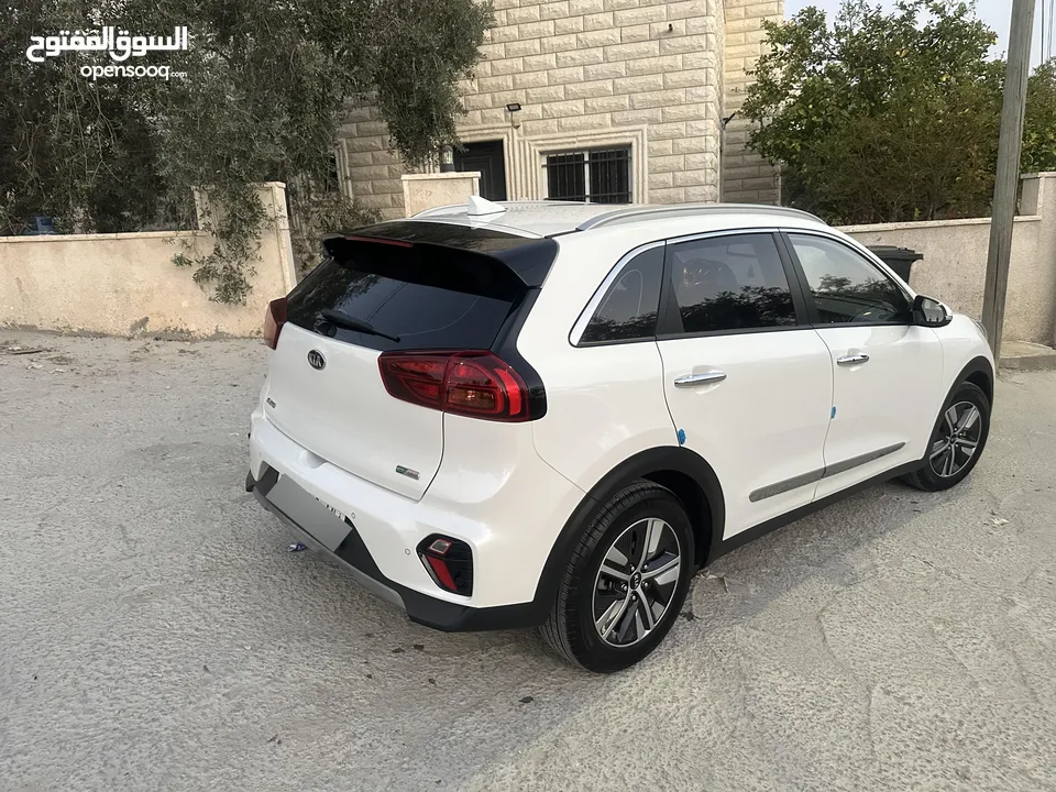 Kia niro hypride