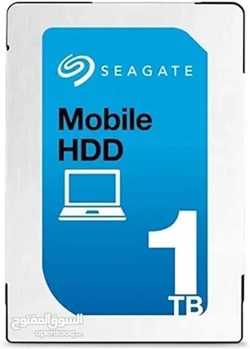 Seagate 1TB Mobile HDD SATA 6Gb/s 128MB Cache 2.5" Internal Bare Drive (ST1000LM035)