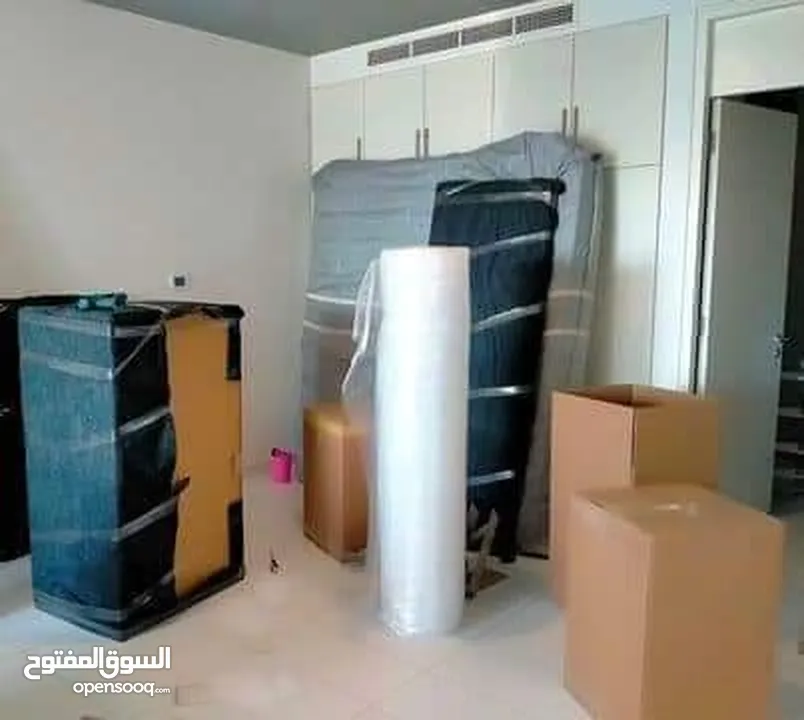 Fast Movers and Packing Service