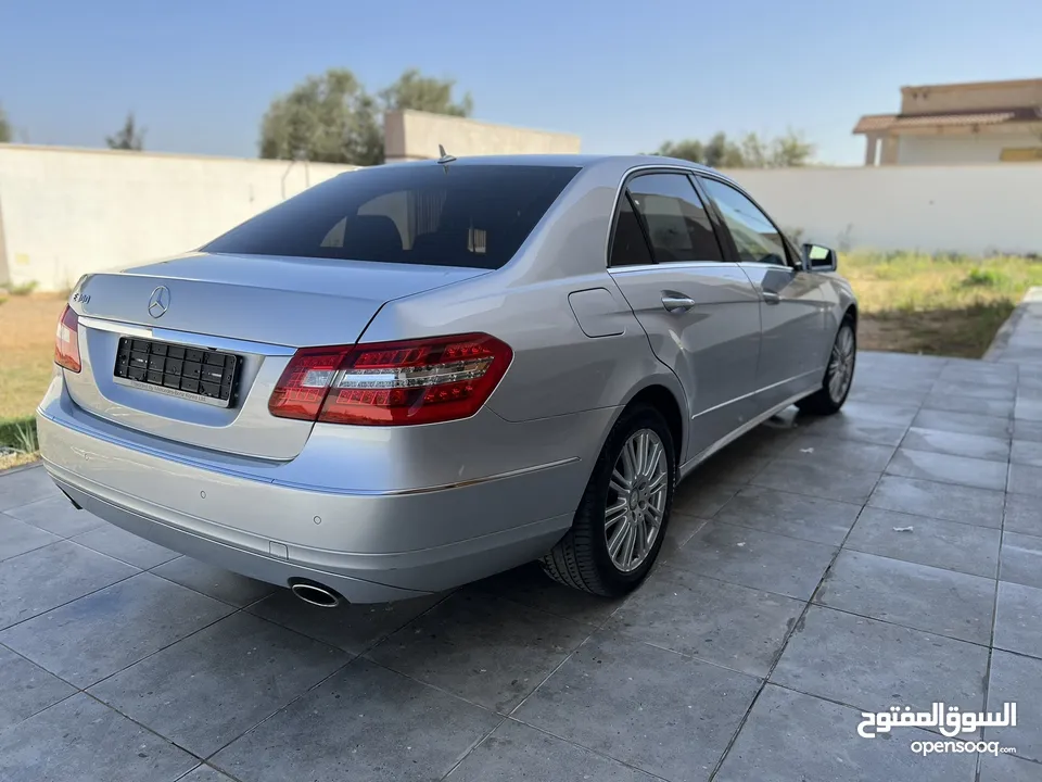 مرسيدس E300 71800KM