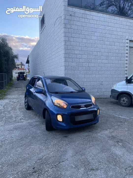 مورنينج ترخيص 15 بوضع الشركة ولا ضربة عداد قليل فحص نخب تامين شامل سعر حرق ع الكاش