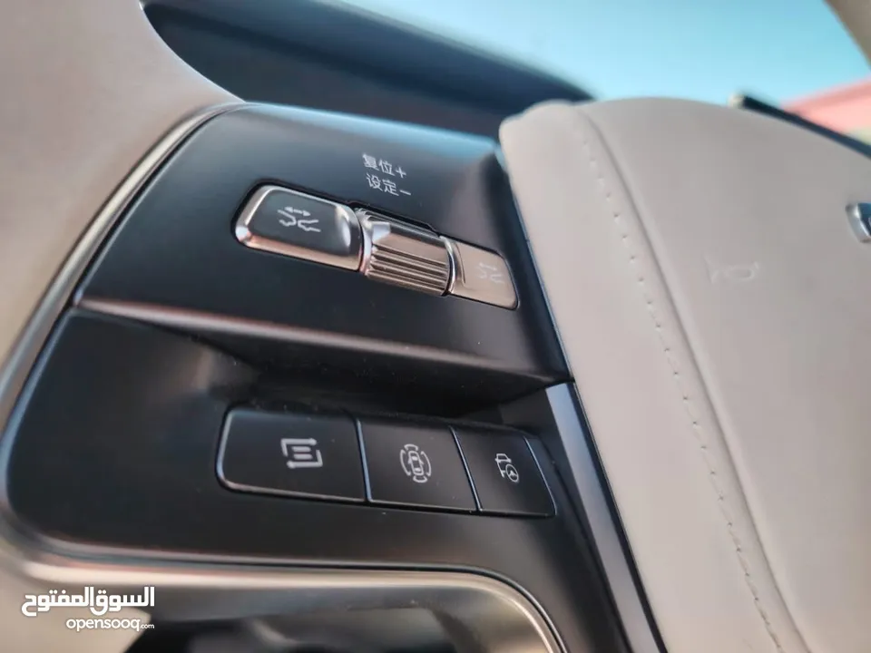 BYD SONG L 2023 EXCELLENCE 662 KM