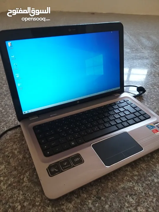 Laptop HP Pavilion dv6 17'