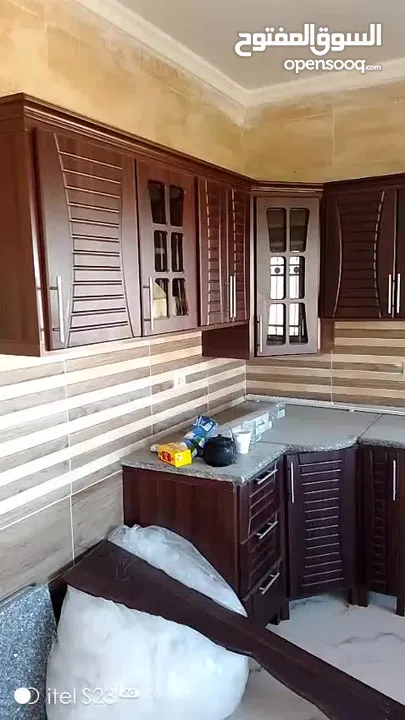 مطبخ للبيع جديد المنيوم