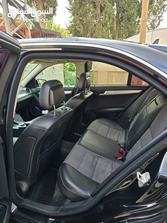 Mercedes c200 2013