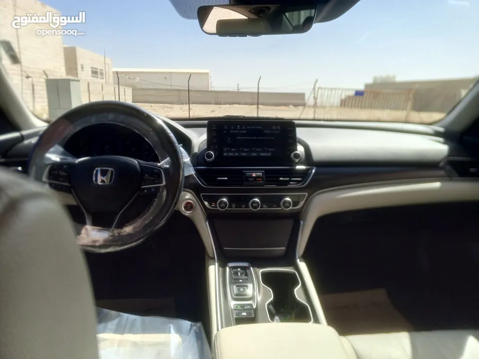 هوندا اكورد هابيرد