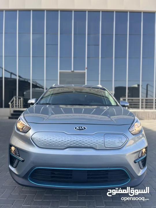 Kia Niro Electric  2019//2022 كيا نيرو كهرباء عداد 7/30 الف استخدام شخصي