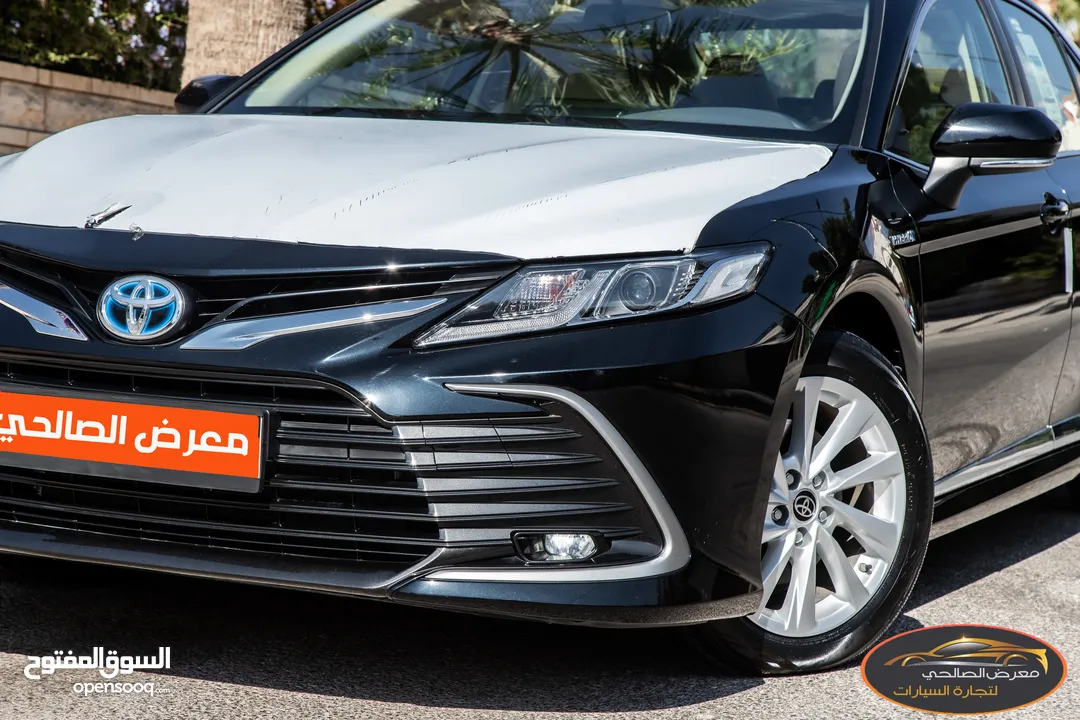 Toyota Camry Gle 2023  عداد صفر  Zero Mileage