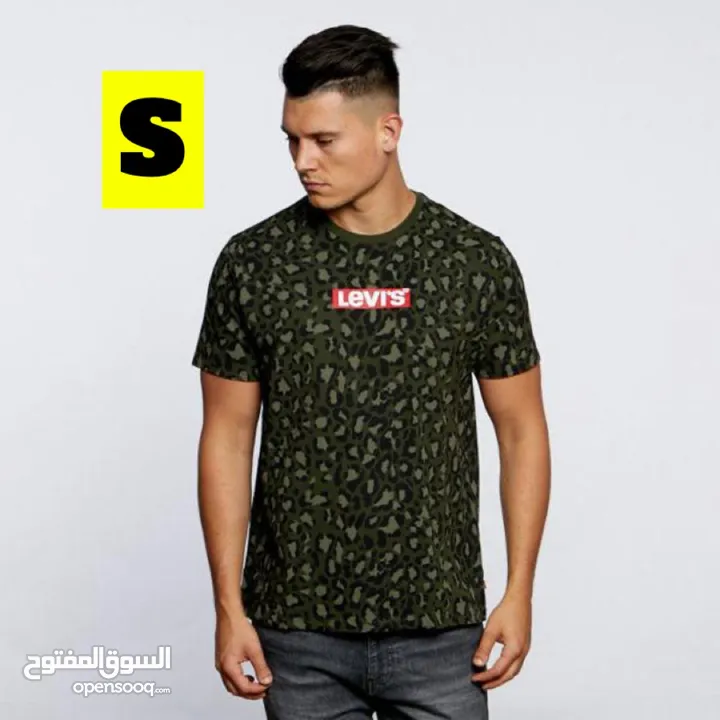 ماركات عالمية اي قطعة بسعر 5 دنانير