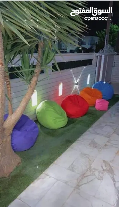 بفات bin bag حشوه بوليسترين الاصليه