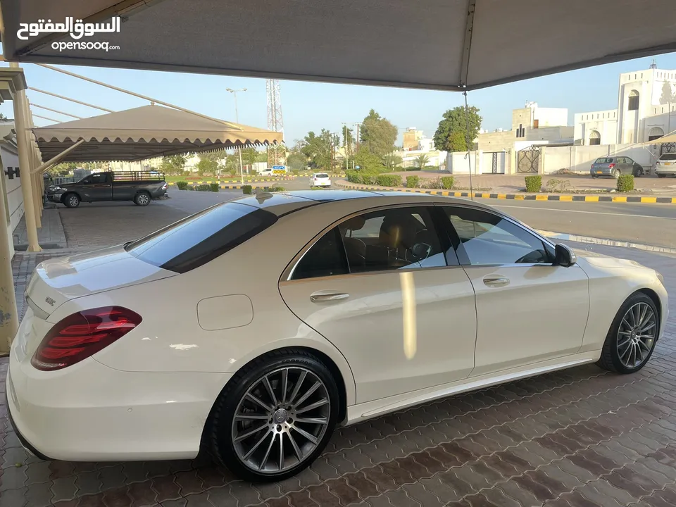 خليجي مالك ثاني S500 للبيع فقط اقل من سعر السوق