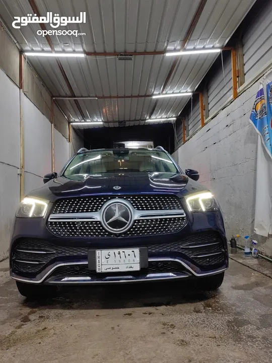 GLE 350 2022 للبيع