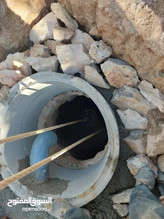 كمبريسات للايجار ابو عبدالله  حفر جورانجاصه جميع الاعماق  كافه أعمال الحفريات هدم عمارت تحرير قصات