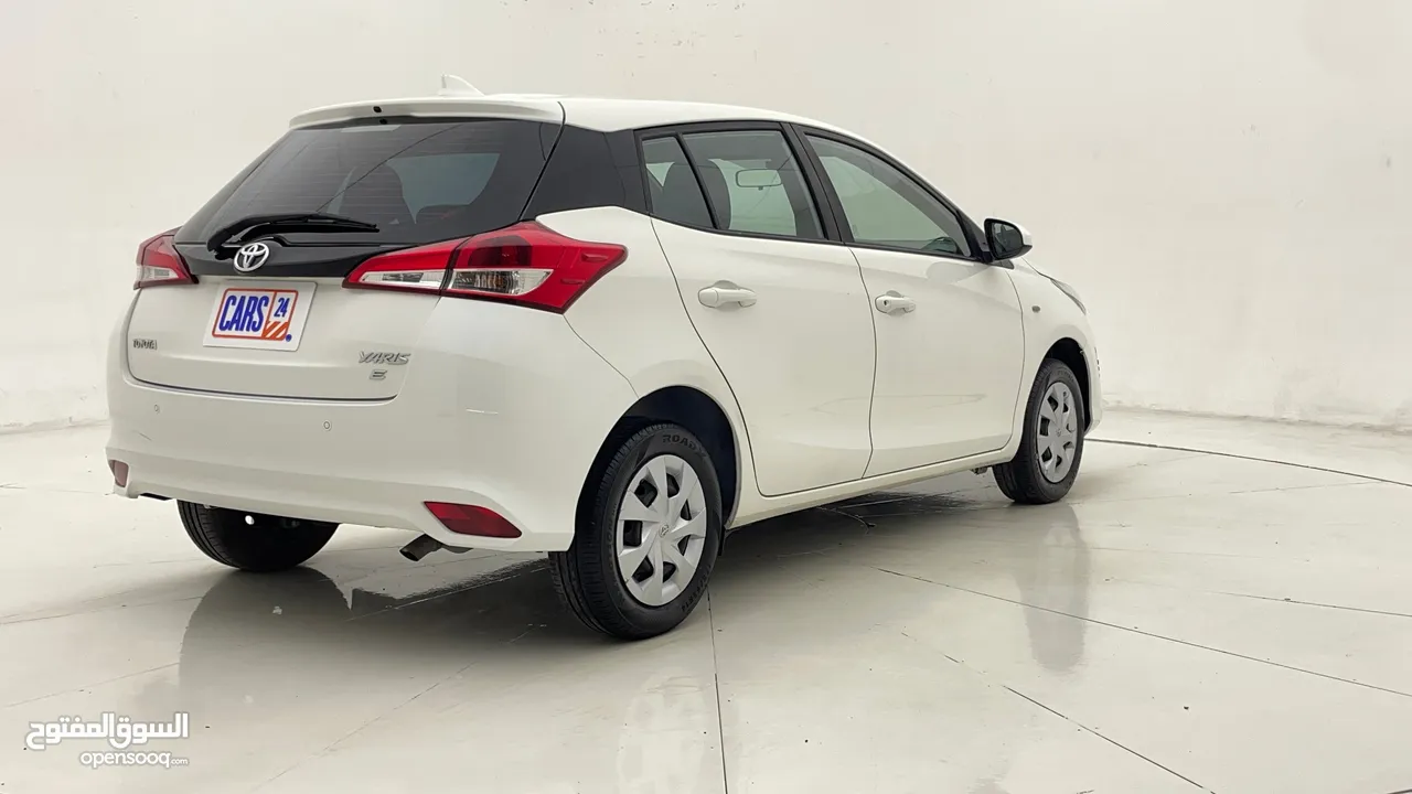 (HOME TEST DRIVE AND ZERO DOWN PAYMENT) TOYOTA YARIS