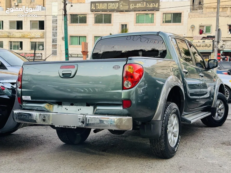 متسوبيشي L200 2011 بحالة ممتازة