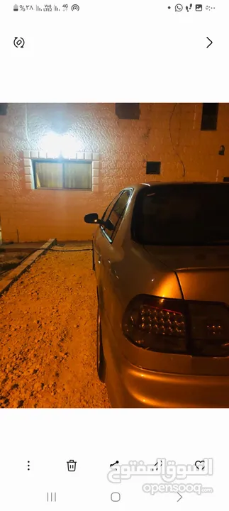 هوندا سيفيك كوديل 2000