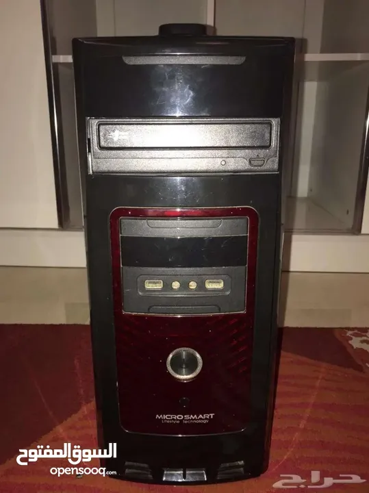 Computer كمبيوتر PC FOR SALE IN Jeddah