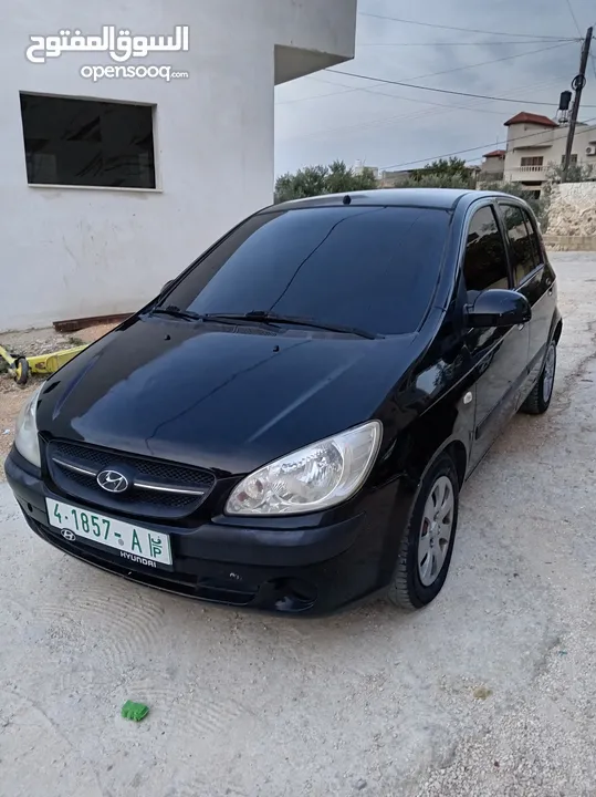 هنداي جيتس 2010