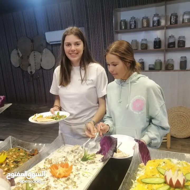 رحلة للاردن مسار الرحلة عمان وادي رم العقبه