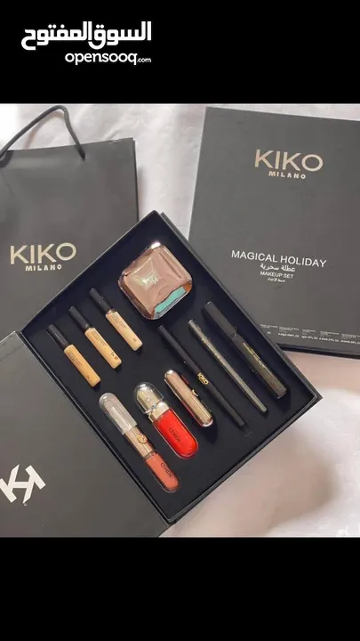 بكج متكامل من  KIKo MILANO