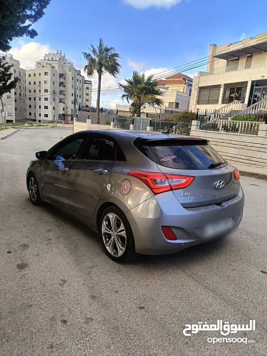 هنداي i30 فل الفل