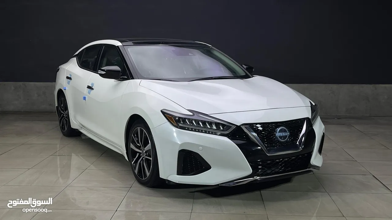 Nissan maxima 2023 SL