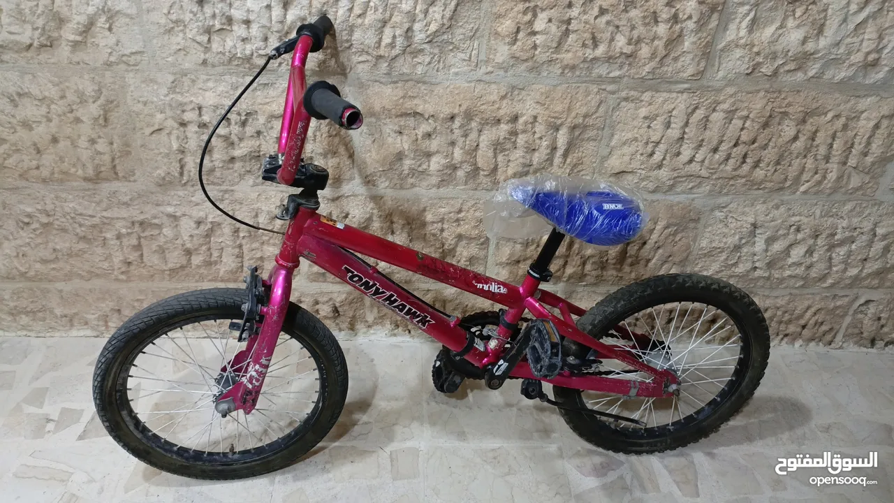 دراجة هوائية عدد 2 للبيع