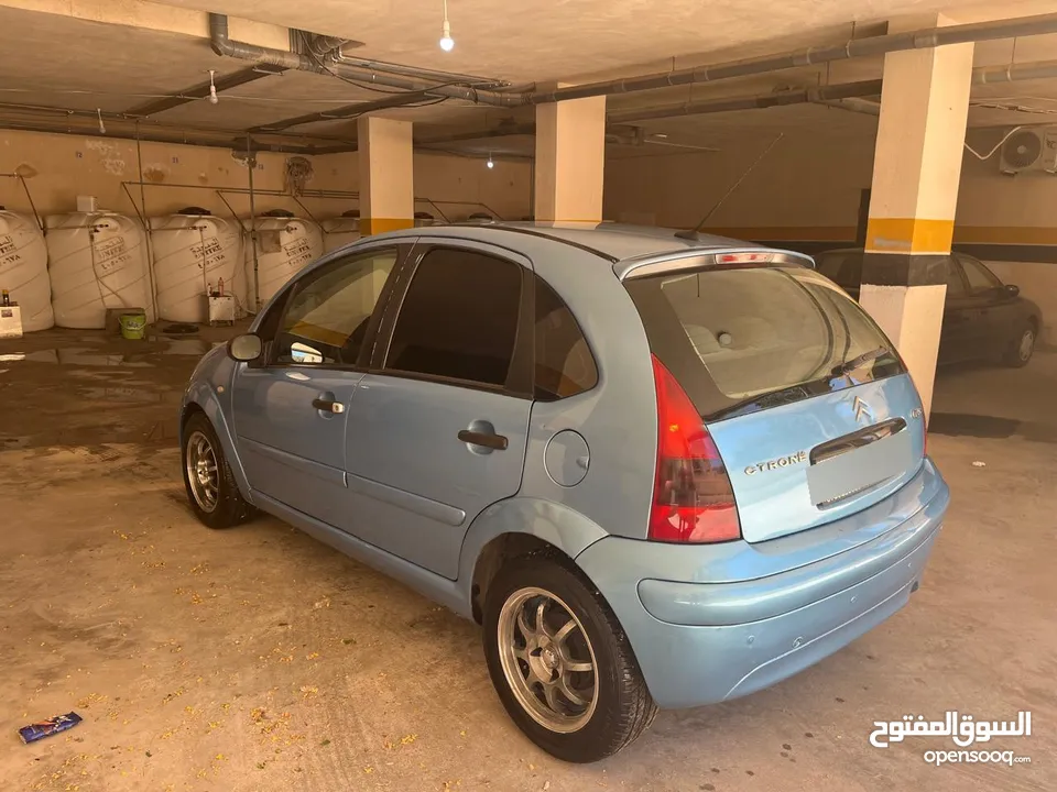 ستروين c3  2005 اتوماتيك ماتور 14