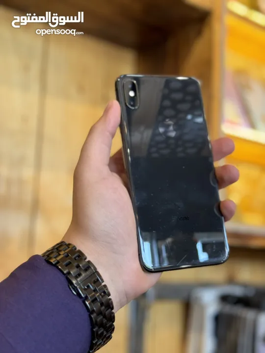 ايفون xs max (اكس اس ماكس) 256