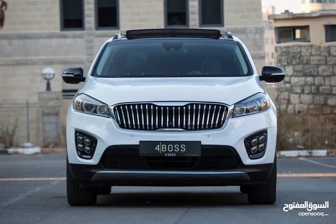 kia sorento 2017 4*4 2200 diesel