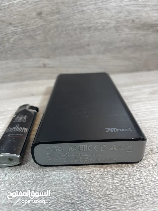 بور بانك Trust Power Bank