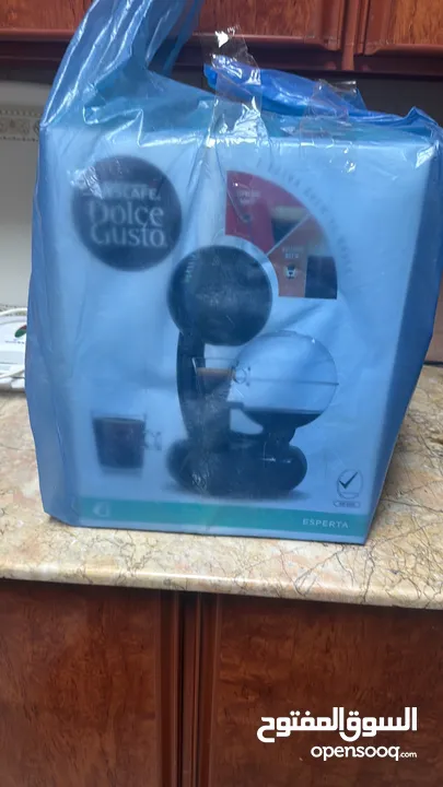 مكينه كبسولات