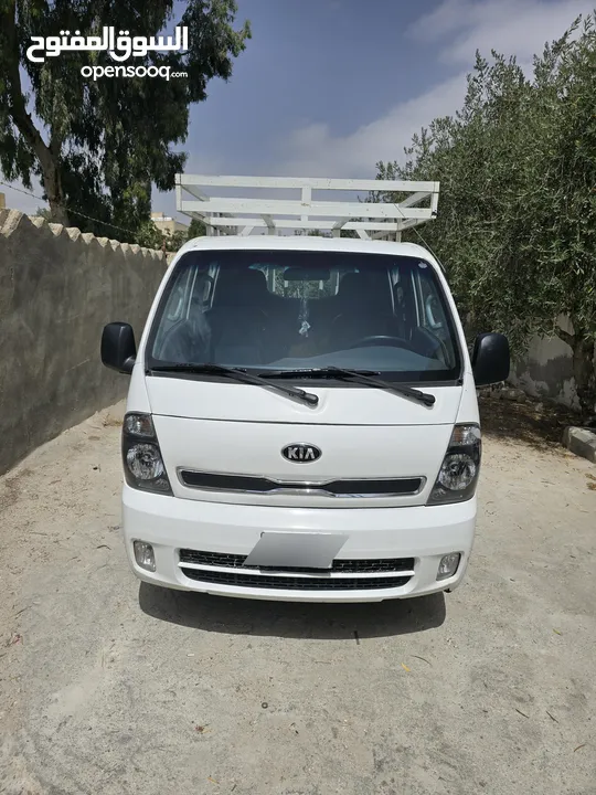 كيا بنجو 2017
