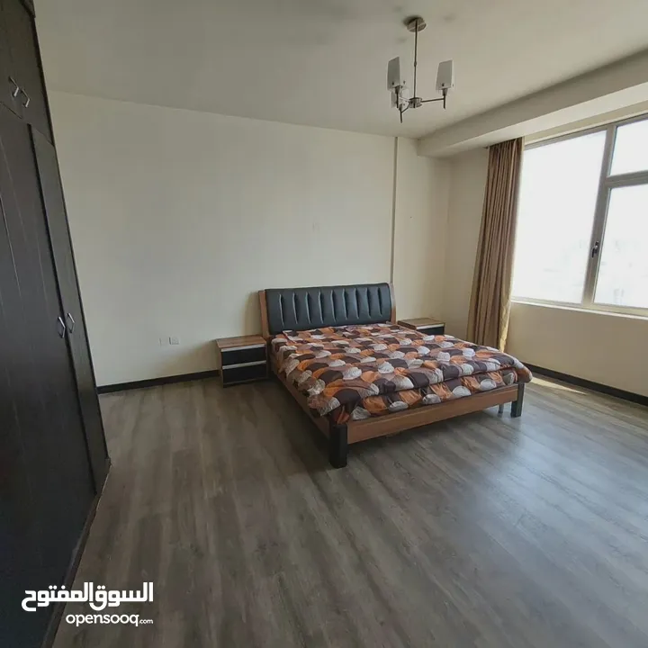 APARTMENT FOR RENT IN MAHOOZ 2BHK FULLY FURNISHED