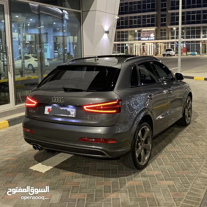 Audi Q3 2015