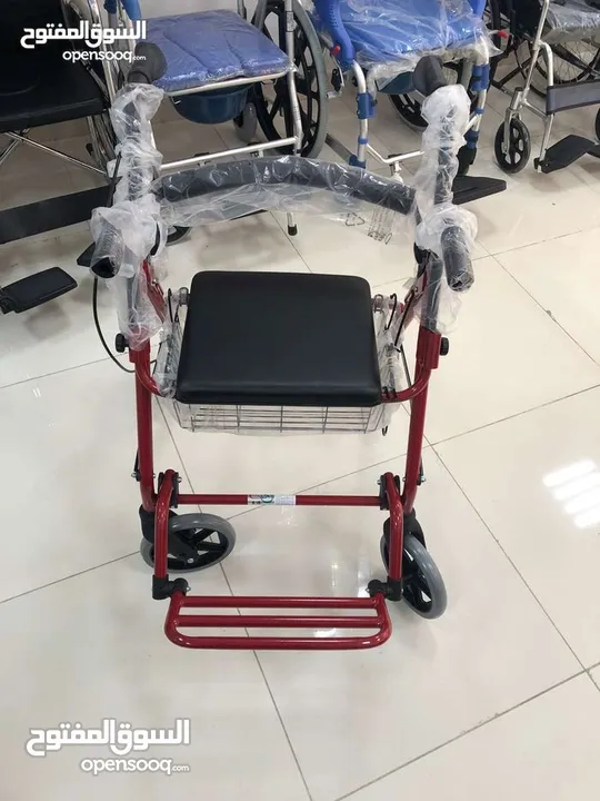 wheelchair Medical Bed