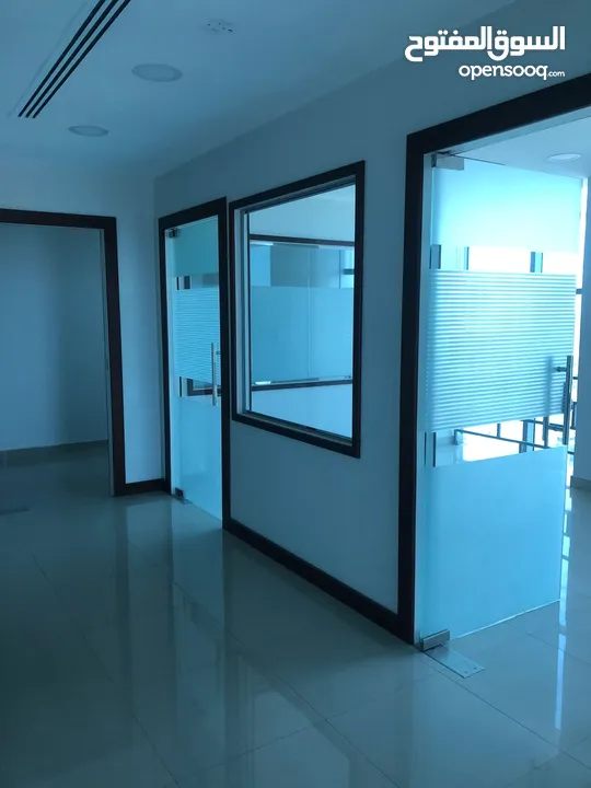 OFFICE IN SEEF TOWER مكتب في برج تجاري بالسيف