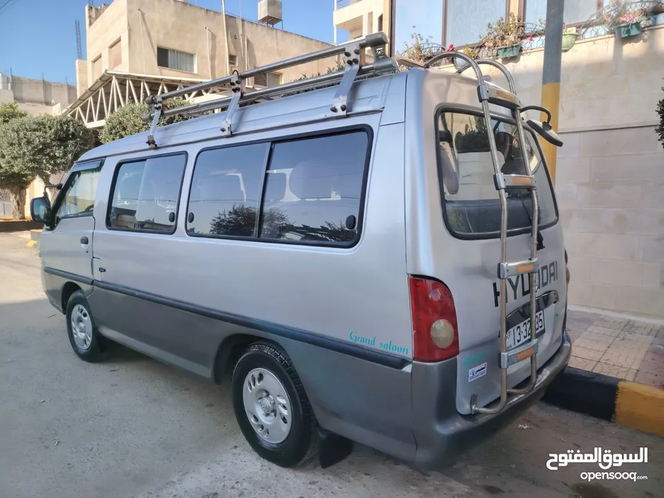 باص هونداي 8ركاب خليجي