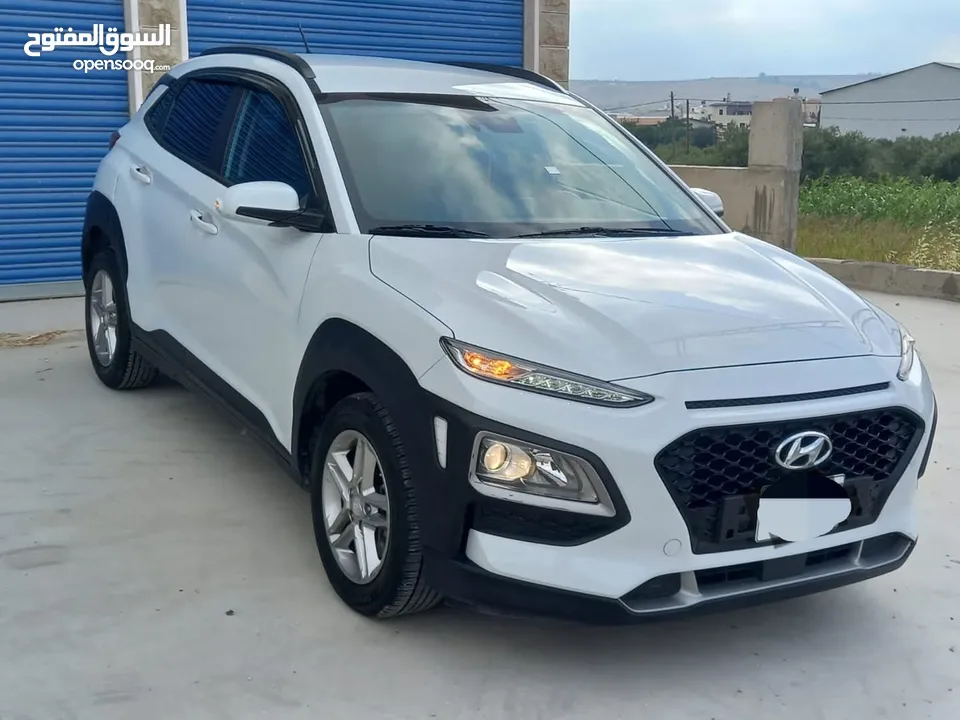 هونداي كونا 2019 ترخيص 18 فحص نخب