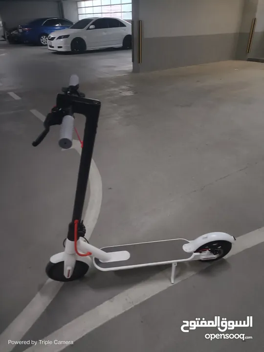 Electric scooter brand new