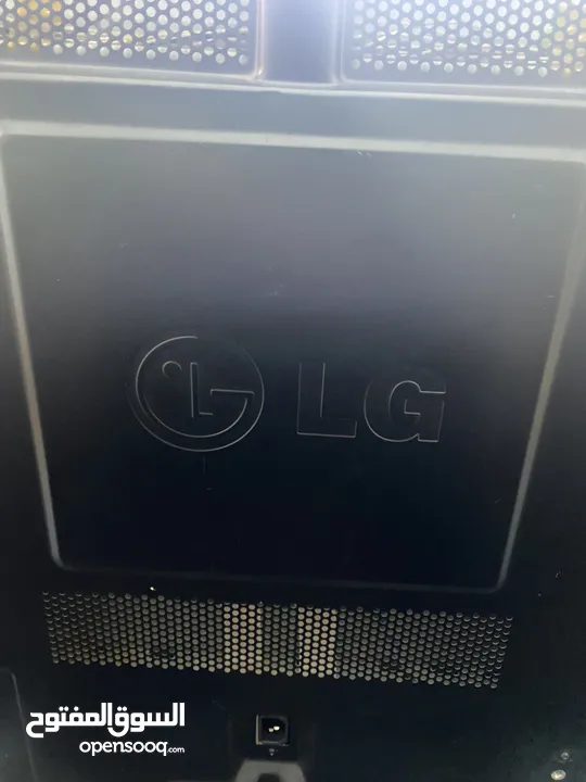 شاشه  LG42 عادي