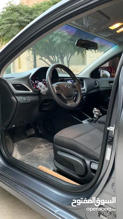 هونداي اكسنت 2019