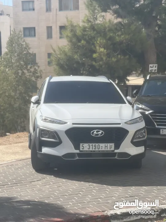هونداي كونا 2019 للبيع