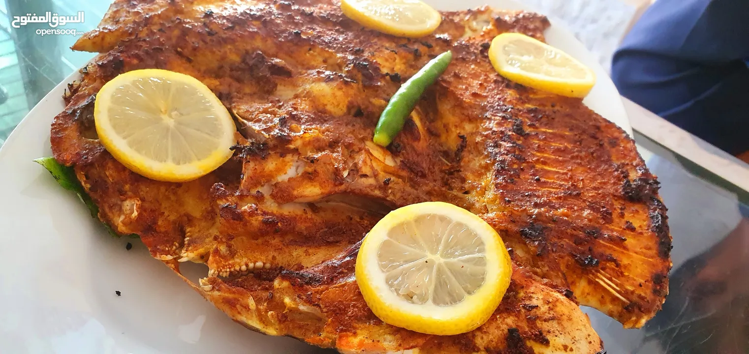 طباخ مأكولات عمانية و سعودية و كويتية وخليجية ويمنية والخ