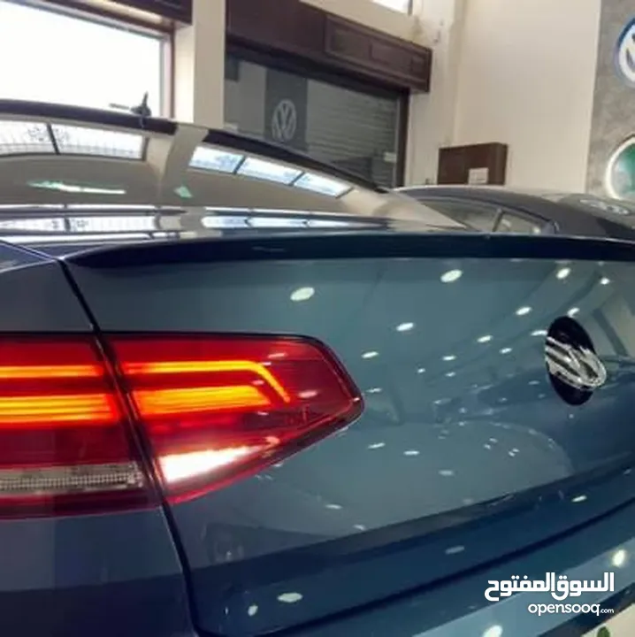 Passat 2016- ديزل - دهان الشركة المنتجة- 2000 cc