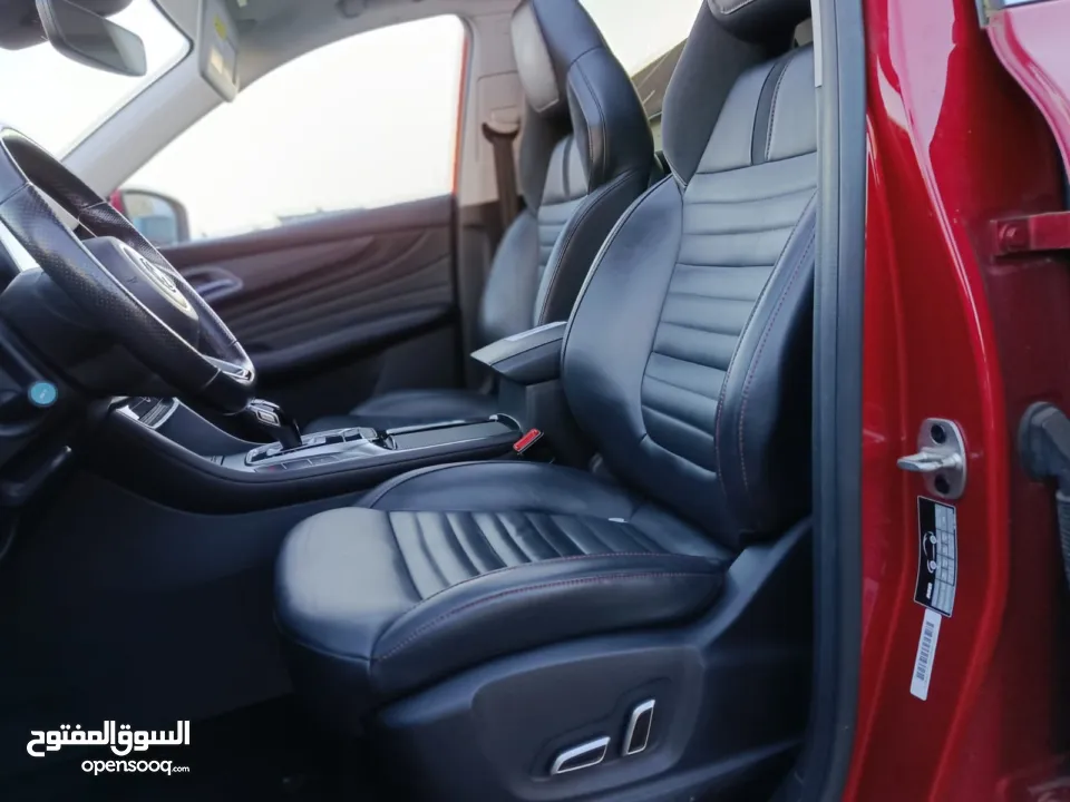 ام جي فل مسكر بلج ان لون نبيذي بجنن