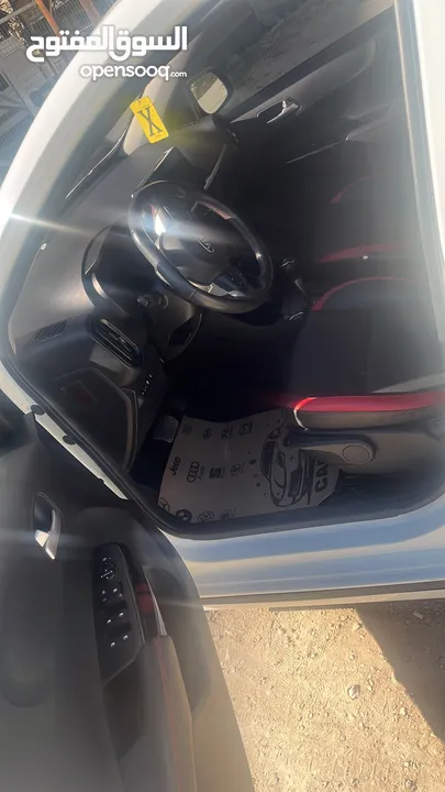 Kia morning GTI 2020