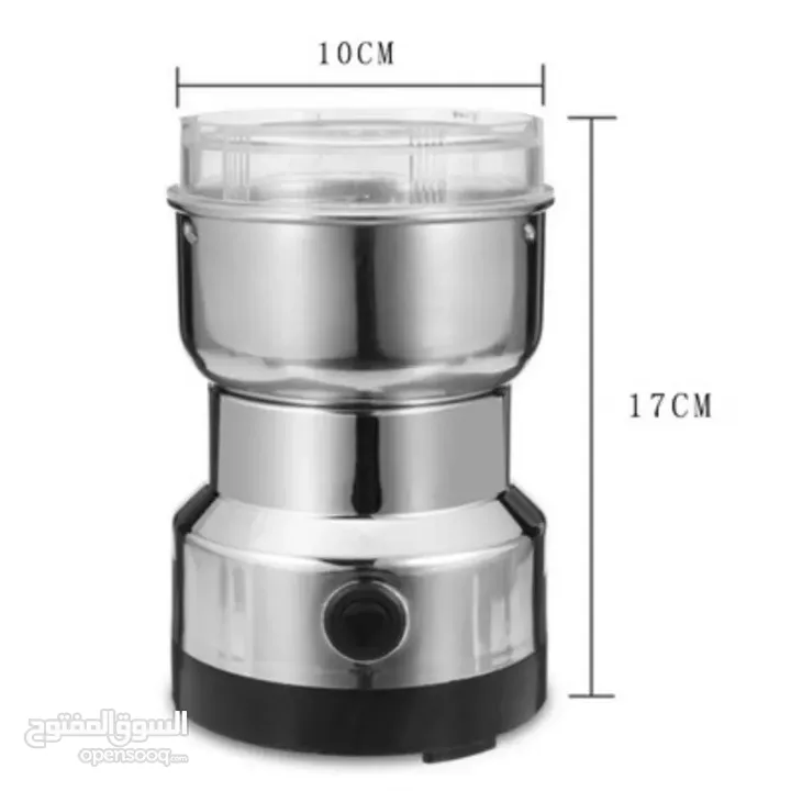 multifunction mini grinder