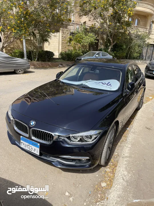 BMW 318i Luxury