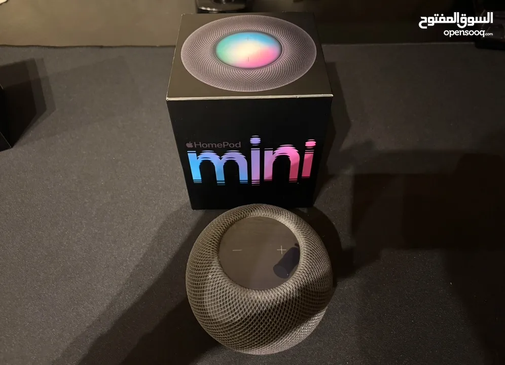 Apple HomePod Mini Space Gray